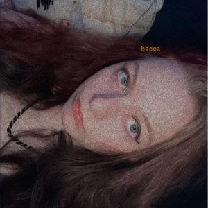 Meet your Posher, Rebecca